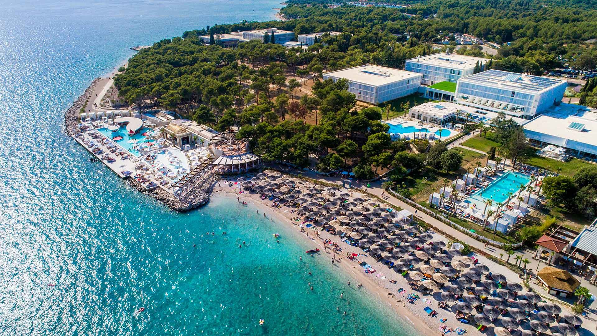 HOTEL SOLARIS NIKO 3* - ŠIBENIK